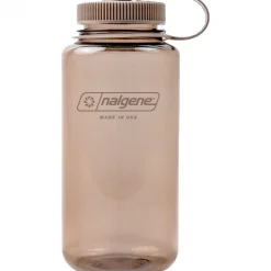 Nalgene wide mouth sustain, drikkedunk, 1000 ml, brun