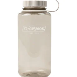 Nalgene wide mouth sustain, drikkedunk, 1000 ml, beige