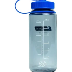 Nalgene wide mouth sustain, drikkedunk, 500 ml, grå