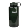 Nalgene wide mouth sustain, drikkedunk, 1000 ml, Skisport.dk, grøn