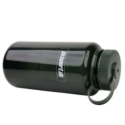 Nalgene wide mouth sustain, drikkedunk, 1000 ml, Skisport.dk, grøn