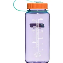 Nalgene wide mouth sustain, drikkedunk, 500 ml, lyselilla