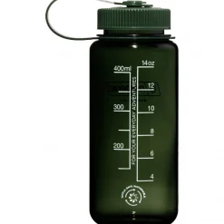 Nalgene wide mouth sustain, drikkedunk, 500 ml, grøn