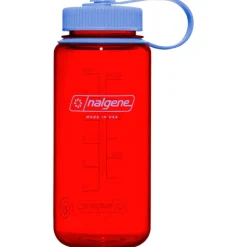 Nalgene wide mouth sustain, drikkedunk, 500 ml, orange