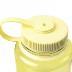 Nalgene wide mouth sustain, drikkedunk, 1000 ml, gul