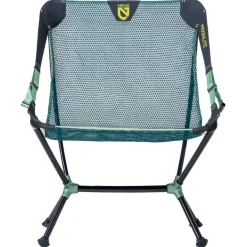 Nemo Moonlite Reclining Camp Chair, campingstol, blå