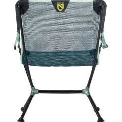 Nemo Moonlite Reclining Camp Chair, campingstol, blå