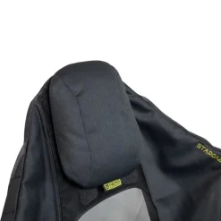Nemo Stagaze Reclining Camp Chair, campingstol, sort