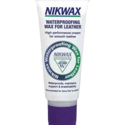 Nikwax, imprægneringsvoks til læder, 100 ml