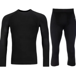 Ortovox 230 Competition 3/4 pant, sæt, herre, sort
