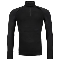 Ortovox 230 Competition 1/2 zip / 3/4 pant, sæt, herre, sort