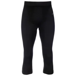 Ortovox 230 Competition 1/2 zip / 3/4 pant, sæt, herre, sort