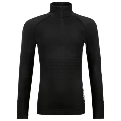 Ortovox 230 Competition 1/2 zip / 3/4 pant, sæt, dame, sort
