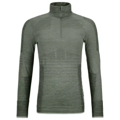 Ortovox 230 Competition 1/2 zip / 3/4 pant, sæt, dame, grå/sort