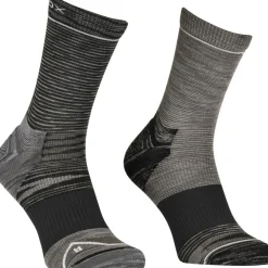 Ortovox Alpine Mid Socks, herre, grå