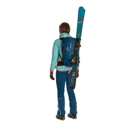 Ortovox Avabag Litric Tour 28 S, mountain rose