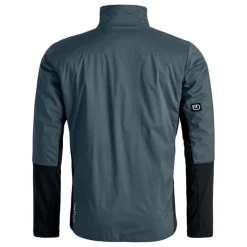 Ortovox Ravine Metawool 60 Hybrid, isolerende jakke, herre, grå