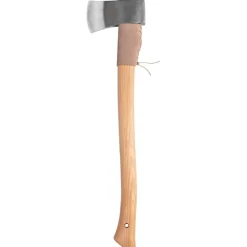 Oyo Hobby, økse, brun