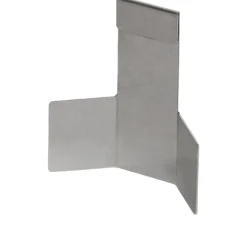 Petromax Ben til FB2 Pocket Stove, Ben til Lommekomfur, sølv