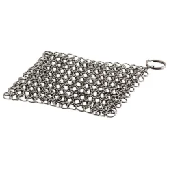 Petromax Chain Mail Cleaner, Rensestål