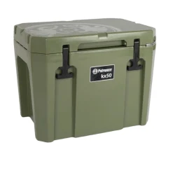 Petromax Cool Box Olive 50L, Køleboks, olive