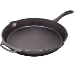Petromax Fire Skillet FP35, Pande, sort