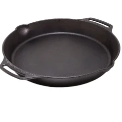 Petromax Fire Skillet FP40H, Pande, sort