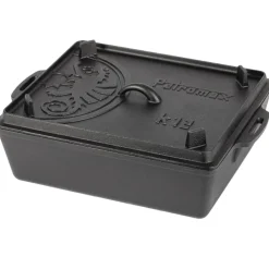 Petromax Loaf Pan with Lid k12, Brødform med Låg