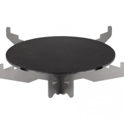 Petromax Rocket Stove Griddle Plate, Grillplade