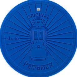 Petromax Silicone Trivet for Petromax HK500, silikoneunderlag, blå