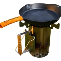 Petromax Universal Cross, Stativ, stål grå