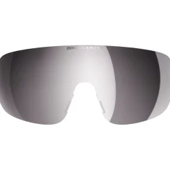 POC AIM spare lens, clarity road/sunny silver
