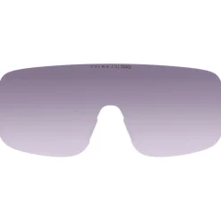 POC AIM spare lens, clarity road/sunny silver