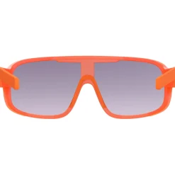 POC Aspire, solbriller, fluorescent orange translucent