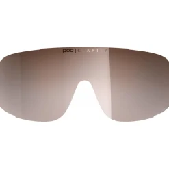 POC Aspire spare lens, clarity trail/cloudy brown