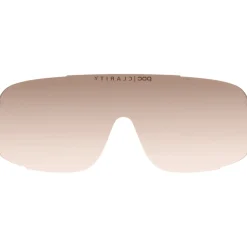 POC Aspire spare lens, clarity trail/cloudy brown