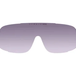 POC Aspire spare lens, clarity road/sunny silver