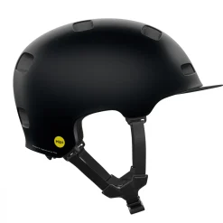 POC Crane MIPS, cykelhjelm, uranium black matt