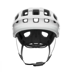 POC Cularis, cykelhjelm, hydrogen white/uranium black matt