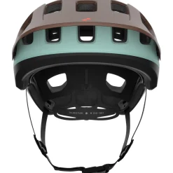 POC Cularis Pure, cykelhjelm, bronzite brown matt/lazurite blue matt