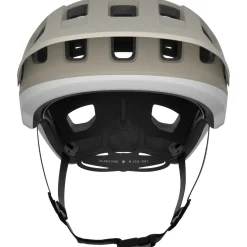 POC Cularis Pure, cykelhjelm, mineral grey/hydrogen white matt