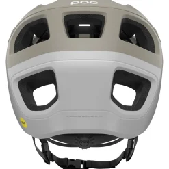 POC Cularis Pure, cykelhjelm, mineral grey/hydrogen white matt
