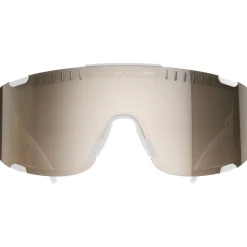 POC Devour Mid, solbriller, hydrogen white