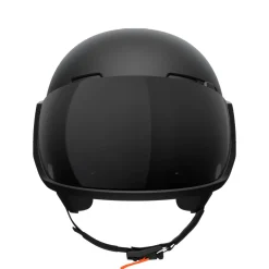 POC Levator MIPS, skihjelm med visir, uranium black matt