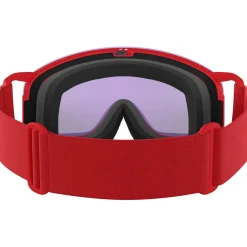 POC Nexal Mid, skibriller, prismane red