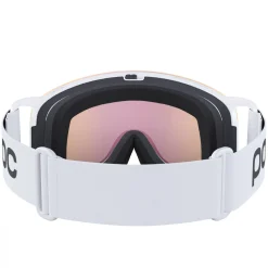 POC Nexal, skibriller, hydrogen white