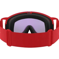 POC Nexal, skibriller, prismane red