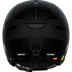 POC Obex BC Mips, skihjelm, mat sort