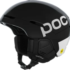 POC Obex Connect, skihjelm, uranium black