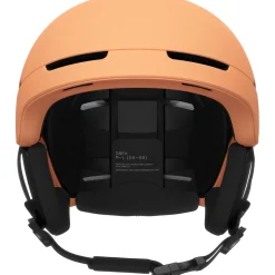 POC Obex MIPS, skihjelm, apricot sunstone matt